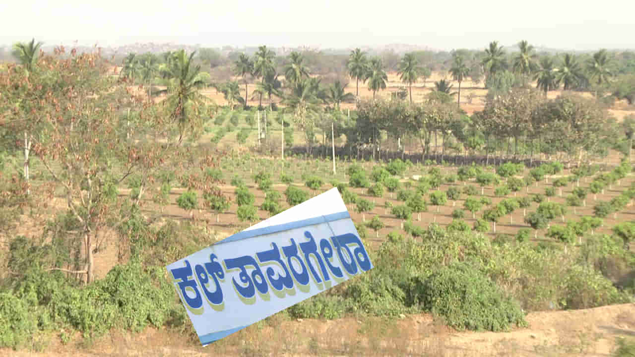 ಸಾವಿರಾರು ರೈತರ 3000 ಎಕರೆ ಕೃಷಿ ಜಮೀನಿಗೆ ದಾಖಲಾತಿ ಮಾಡಿಕೊಡಲು ಹಿಂದೆಮುಂದೆ ನೋಡುತ್ತಿರುವ ಅಧಿಕಾರಿಗಳು