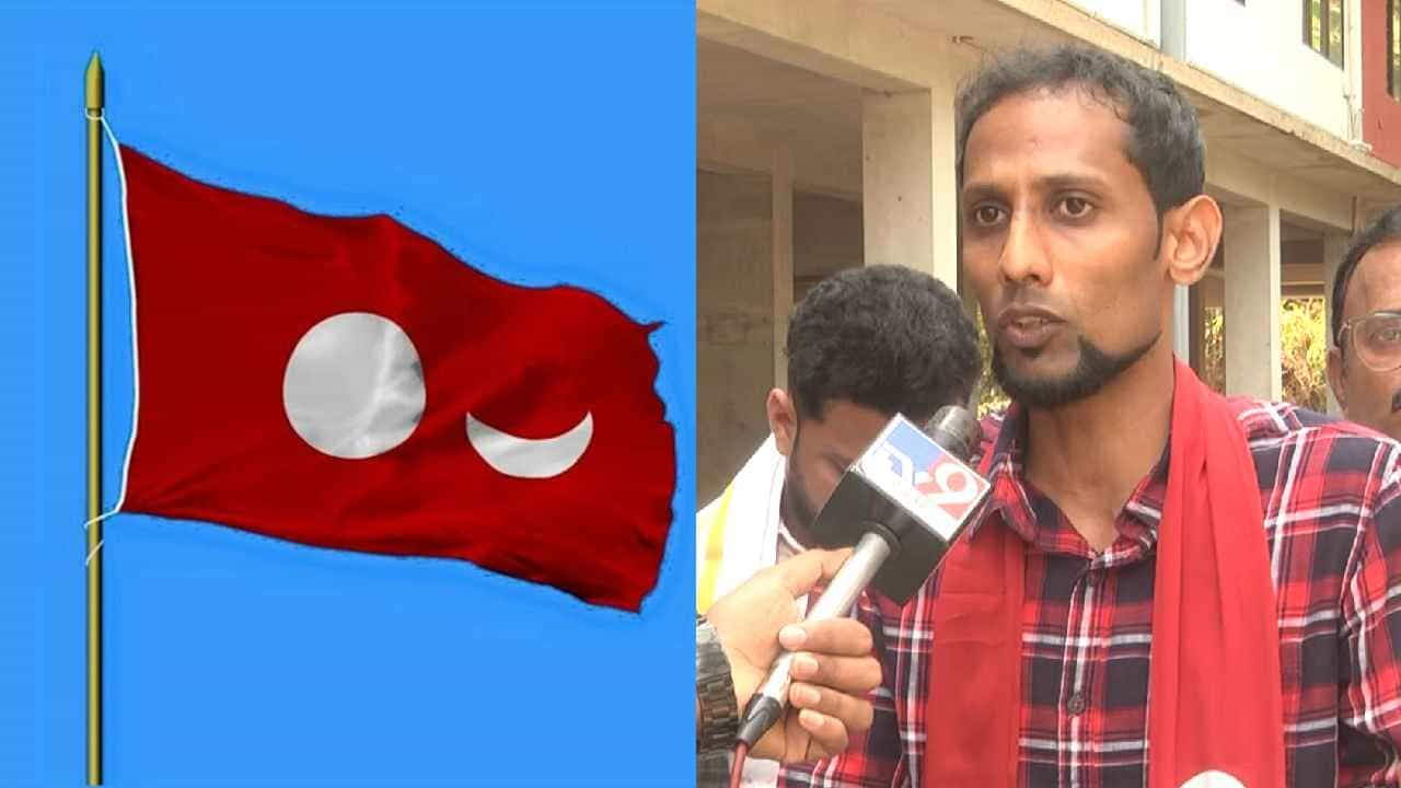 ಕನ್ನಡೇತರ ನಾಮಫಲಕ ತೆರವಿಗೆ ತುಳುನಾಡಿನಲ್ಲಿ ವಿರೋಧ; ಯಾವುದೇ ಬೋರ್ಡ್ಗೆ ಕೈ ಹಾಕದಂತೆ ಎಚ್ಚರಿಕೆ ಕನ್ನಡೇತರ ನಾಮಫಲಕ ತೆರವಿಗೆ ತುಳುನಾಡಿನಲ್ಲಿ ವಿರೋಧ; ಯಾವುದೇ ಬೋರ್ಡ್ಗೆ ಕೈ ಹಾಕದಂತೆ ಎಚ್ಚರಿಕೆ