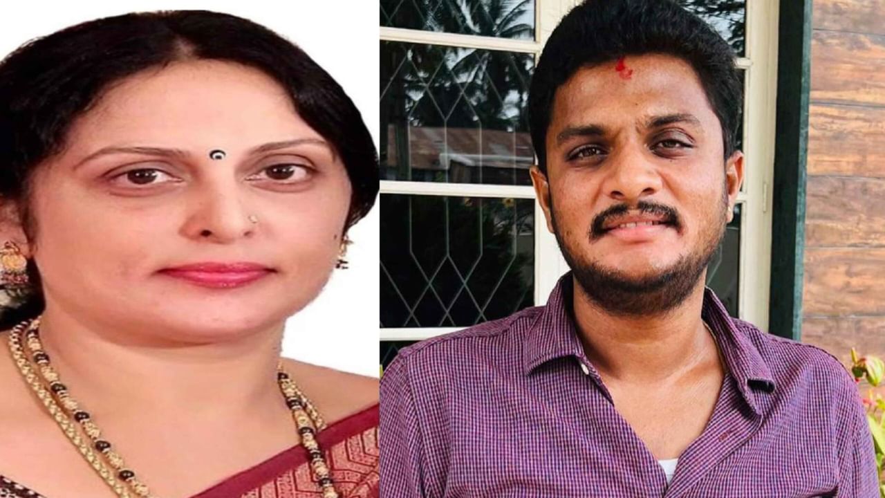 ಹಾಸನದಲ್ಲಿ ಸೋದರಳಿಯ ಶ್ರೇಯಸ್ ಪಟೇಲ್ ವಿರುದ್ಧ ಬಂಡಾಯವೆದ್ದ ರಾಜೇಶ್ವರಿ; ಕಾಂಗ್ರೆಸ್ಗೆ ತಲೆಬಿಸಿ ಹಾಸನದಲ್ಲಿ ಸೋದರಳಿಯ ಶ್ರೇಯಸ್ ಪಟೇಲ್ ವಿರುದ್ಧ ಬಂಡಾಯವೆದ್ದ ರಾಜೇಶ್ವರಿ; ಕಾಂಗ್ರೆಸ್ಗೆ ತಲೆಬಿಸಿ