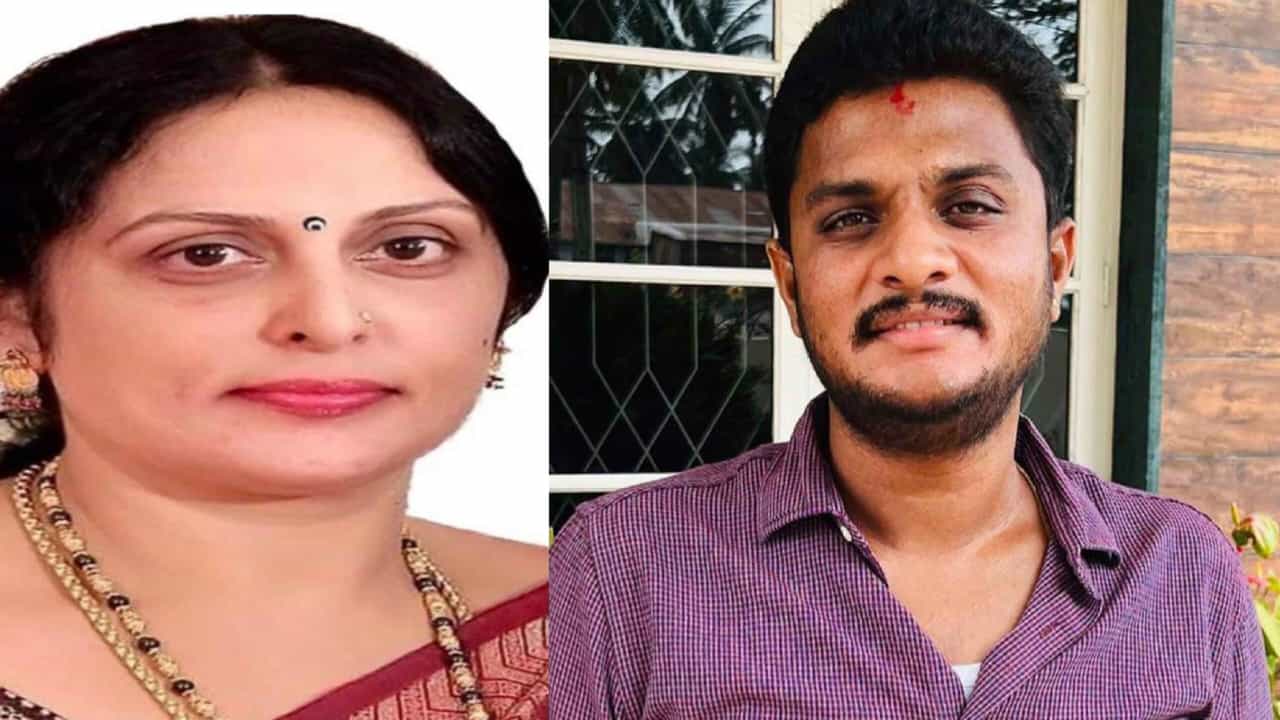 ಹಾಸನದಲ್ಲಿ ಸೋದರಳಿಯ ಶ್ರೇಯಸ್ ಪಟೇಲ್ ವಿರುದ್ಧ ಬಂಡಾಯವೆದ್ದ ರಾಜೇಶ್ವರಿ; ಕಾಂಗ್ರೆಸ್ಗೆ ತಲೆಬಿಸಿ ಹಾಸನದಲ್ಲಿ ಸೋದರಳಿಯ ಶ್ರೇಯಸ್ ಪಟೇಲ್ ವಿರುದ್ಧ ಬಂಡಾಯವೆದ್ದ ರಾಜೇಶ್ವರಿ; ಕಾಂಗ್ರೆಸ್ಗೆ ತಲೆಬಿಸಿ