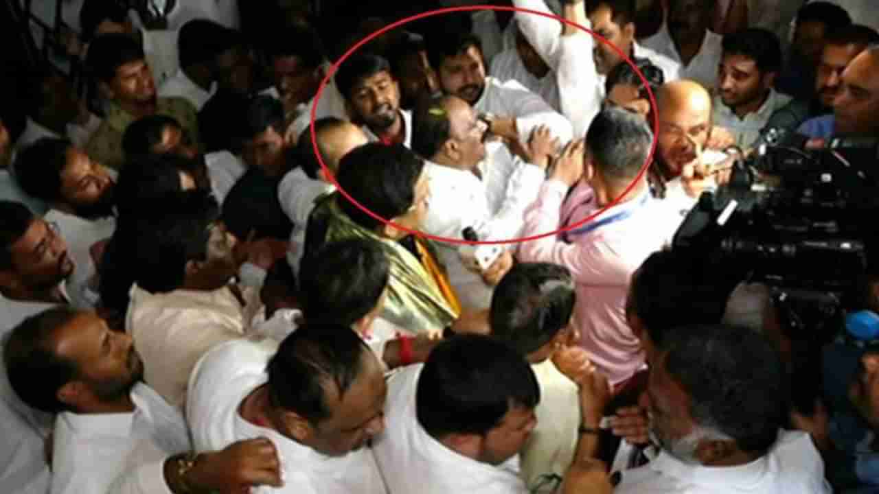 ವಿಧಾನಸೌಧದಲ್ಲಿ ಪಾಕ್​ ಪರ ಘೋಷಣೆ ಕೇಸ್​: ಮೂವರು ಆರೋಪಿಗಳಿಗೆ ಜಾಮೀನು ಮಂಜೂರು
