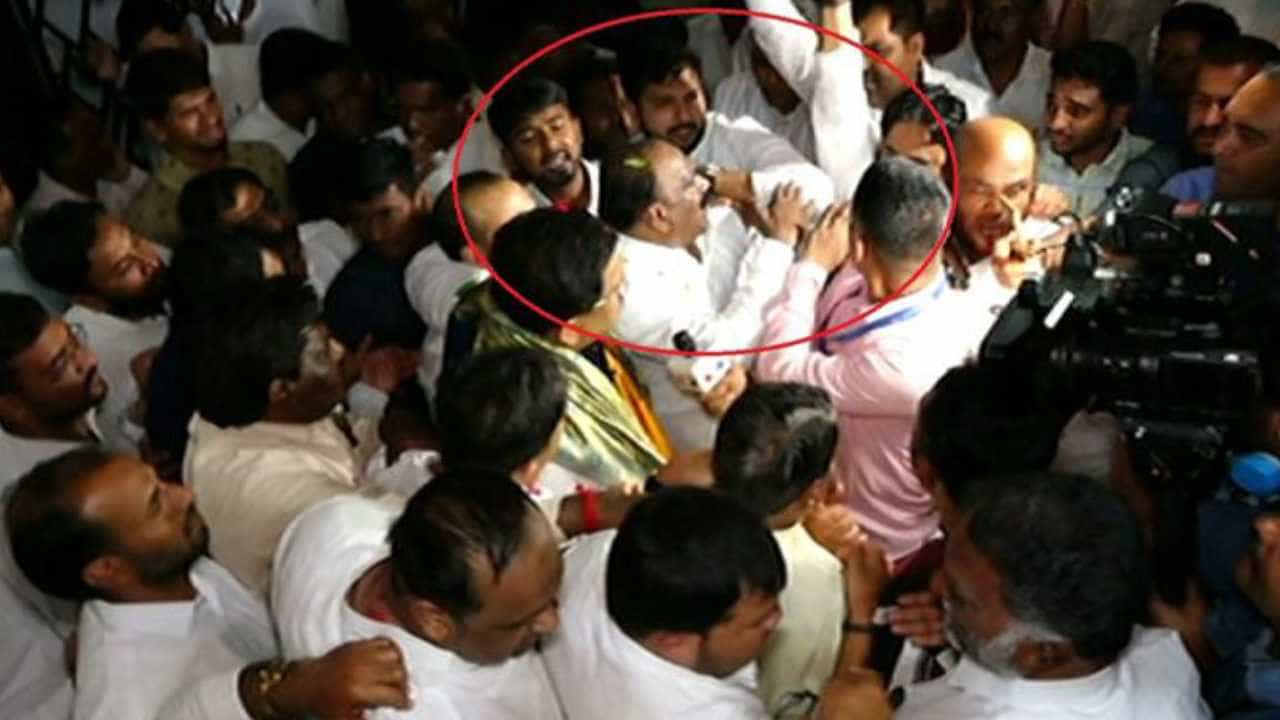 ವಿಧಾನಸೌಧದಲ್ಲಿ ಪಾಕ್​ ಪರ ಘೋಷಣೆ ಕೇಸ್​: ಮೂವರು ಆರೋಪಿಗಳಿಗೆ ಜಾಮೀನು ಮಂಜೂರು