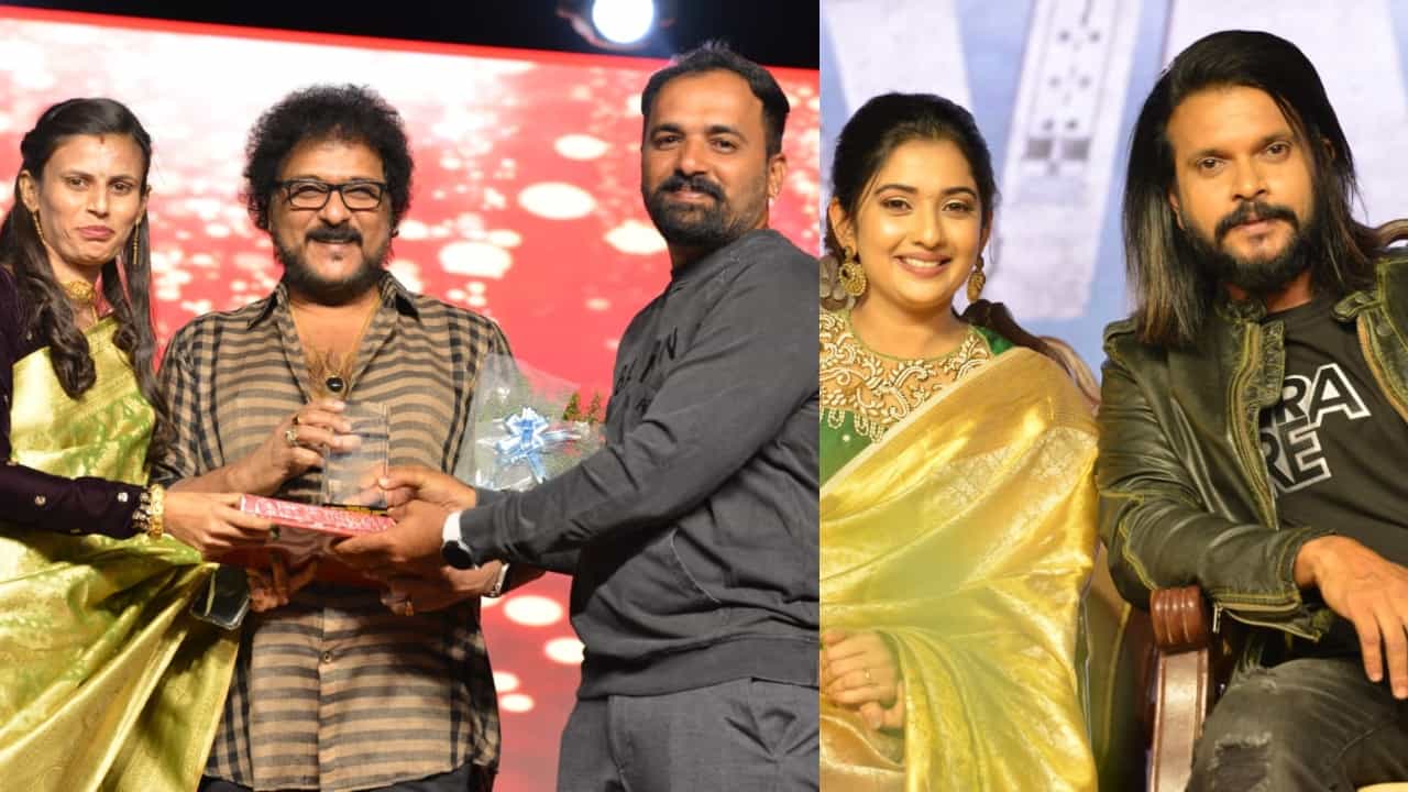 ಅದ್ಧೂರಿಯಾಗಿ ಬಿಡುಗಡೆ ಆಯ್ತು ‘ಪರವಶ’ ಪೋಸ್ಟರ್, ರವಿಚಂದ್ರ ಪಾತ್ರವೇನು? ಅದ್ಧೂರಿಯಾಗಿ ಬಿಡುಗಡೆ ಆಯ್ತು ‘ಪರವಶ’ ಪೋಸ್ಟರ್, ರವಿಚಂದ್ರ ಪಾತ್ರವೇನು?
