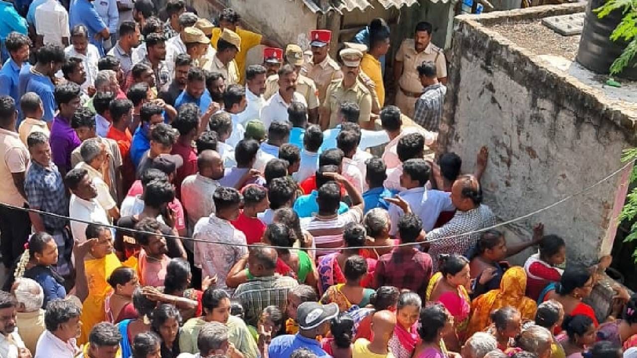 ಪುದುಚೇರಿ: ನಾಪತ್ತೆಯಾಗಿದ್ದ ಬಾಲಕಿಯ ಶವ ಕೈಕಾಲುಗಳು ಕಟ್ಟಿದ್ದ ಸ್ಥಿತಿಯಲ್ಲಿ ಚರಂಡಿಯಲ್ಲಿ ಪತ್ತೆ