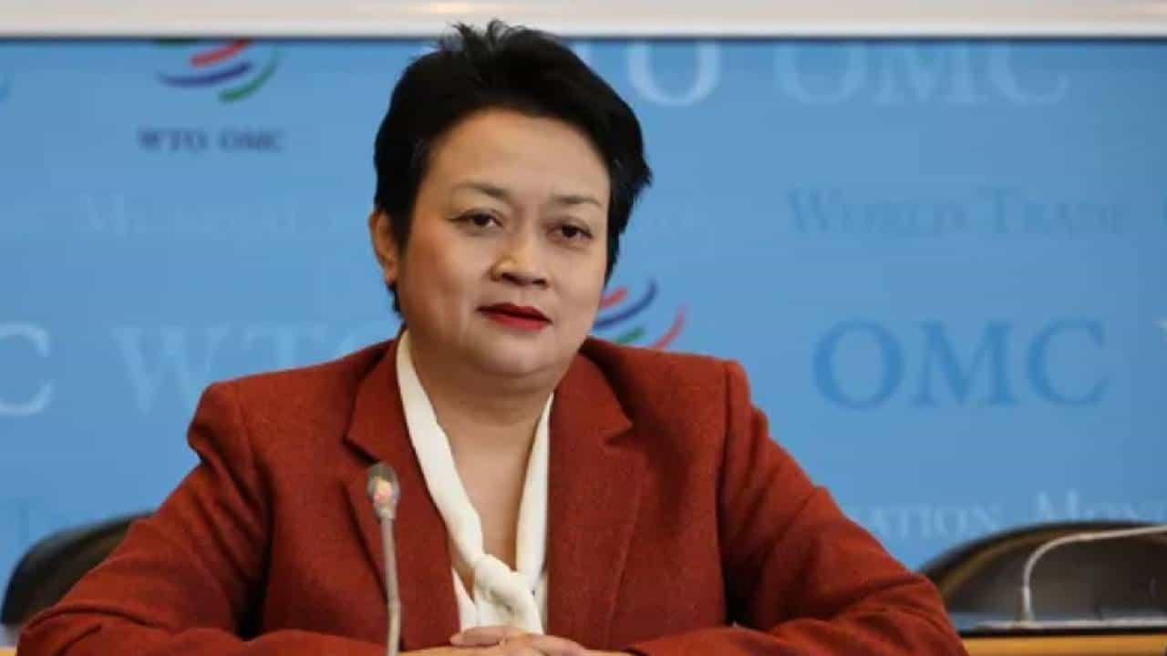 WTO: ಭಾರತದ ಆಕ್ಷೇಪದ ಬಳಿಕ ಥಾಯ್ಲೆಂಡ್ ಪ್ರತಿನಿಧಿ ಡಬ್ಲ್ಯುಟಿಒದಿಂದ ಹೊರಕ್ಕೆ; ಆಕೆ ಭಾರತದ ಬಗ್ಗೆ ಆಡಿದ ಮಾತುಗಳಿವು... WTO: ಭಾರತದ ಆಕ್ಷೇಪದ ಬಳಿಕ ಥಾಯ್ಲೆಂಡ್ ಪ್ರತಿನಿಧಿ ಡಬ್ಲ್ಯುಟಿಒದಿಂದ ಹೊರಕ್ಕೆ; ಆಕೆ ಭಾರತದ ಬಗ್ಗೆ ಆಡಿದ ಮಾತುಗಳಿವು...