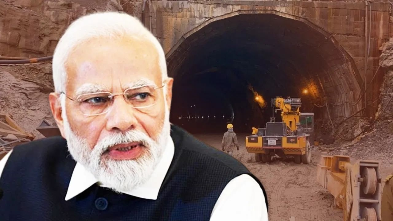 Sela Tunnel: PM Modi Launches World's Longest Tunnel In Arunachal Pradesh, Know more details in Kannada