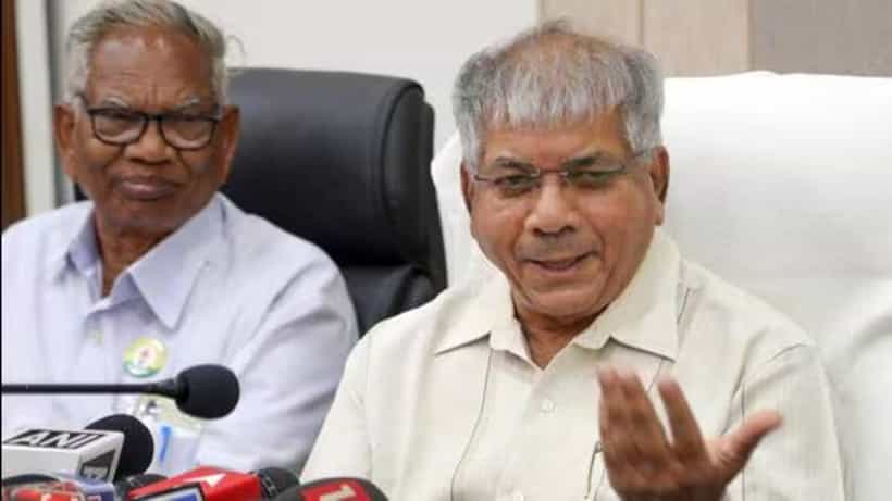 Lok Sabha Election: ಮಹಾರಾಷ್ಟ್ರದಲ್ಲಿ ಪ್ರಕಾಶ್ ಅಂಬೇಡ್ಕರ್ ಅವರ ವಿಬಿಎ ಪಕ್ಷ ಏಕಾಂಗಿ ಹೋರಾಟ