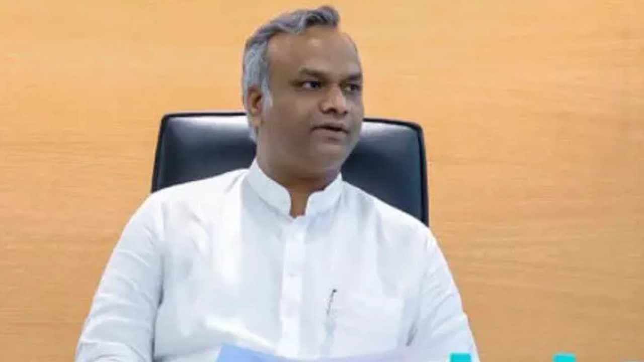 ಪಂಚಮಿತ್ರ ಪೋರ್ಟಲ್ ಲೋಕಾರ್ಪಣೆ ಮಾಡಿದ ಸಚಿವ ಪ್ರಿಯಾಂಕ್ ಖರ್ಗೆ ಪಂಚಮಿತ್ರ ಪೋರ್ಟಲ್ ಲೋಕಾರ್ಪಣೆ ಮಾಡಿದ ಸಚಿವ ಪ್ರಿಯಾಂಕ್ ಖರ್ಗೆ