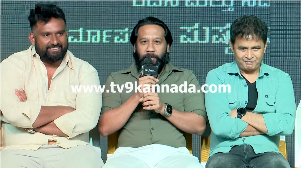 ‘ಕಿರಿಕ್​ ಪಾರ್ಟಿ’, ‘ಗೋಧಿಬಣ್ಣ..’ ರೀತಿ ‘ಅವತಾರ ಪುರುಷ 2’ ಬಿಡುಗಡೆ ಪ್ಲ್ಯಾನ್​: ಪುಷ್ಕರ್​