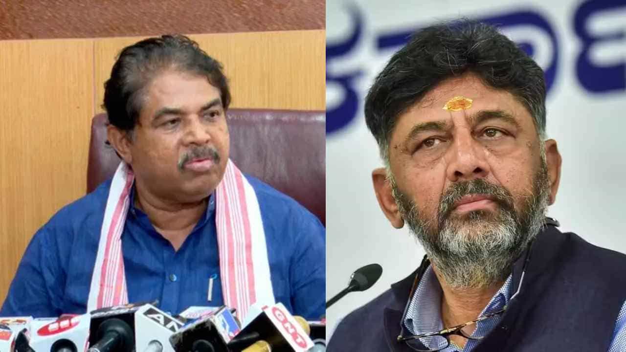 ಕಾಂಗ್ರೆಸ್ ಮಾಡಿದ ತಪ್ಪಿನಿಂದ ಬೆಂಗಳೂರಿನಲ್ಲಿ ನೀರಿನ ಸಮಸ್ಯೆ: ಆರ್ ಅಶೋಕ ವಾಗ್ದಾಳಿ ಕಾಂಗ್ರೆಸ್ ಮಾಡಿದ ತಪ್ಪಿನಿಂದ ಬೆಂಗಳೂರಿನಲ್ಲಿ ನೀರಿನ ಸಮಸ್ಯೆ: ಆರ್ ಅಶೋಕ ವಾಗ್ದಾಳಿ