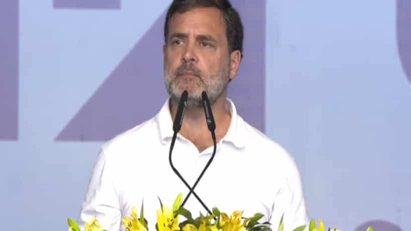 ಬಿಜೆಪಿ ಮ್ಯಾಚ್ ಫಿಕ್ಸಿಂಗ್ ಮಾಡುತ್ತಿದೆ, 400 ದಾಟಲು ಅಂಪೈರ್ಗಳನ್ನು ಆಯ್ಕೆ ಮಾಡಿದ್ದಾರೆ ಪ್ರಧಾನಿ: ರಾಹುಲ್ ಗಾಂಧಿ