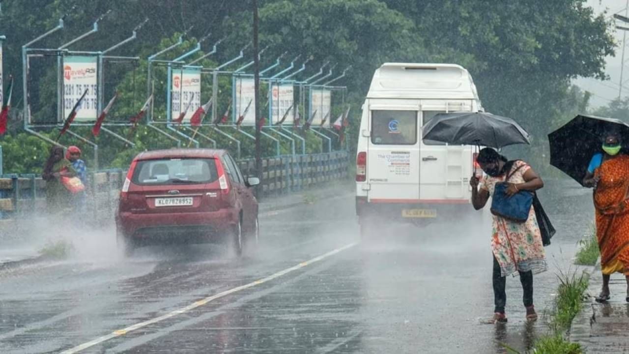 India Weather: ಮುಂದಿನ ಒಂದು ವಾರಗಳ ಕಾಲ 11ಕ್ಕೂ ಅಧಿಕ ರಾಜ್ಯಗಳಲ್ಲಿ ಮಳೆ, ಕರ್ನಾಟಕದಲ್ಲಿ ಒಣಹವೆ