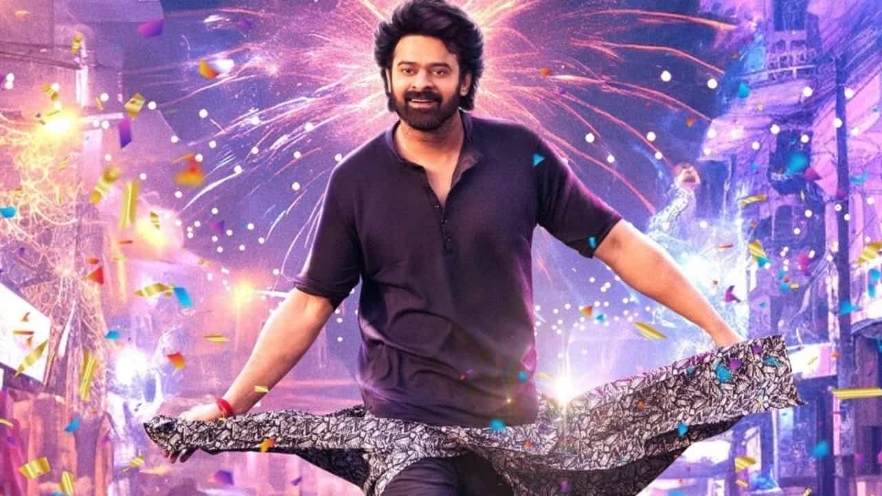ಪ್ರಭಾಸ್ ನಟನೆಯ ‘ರಾಜಾಸಾಬ್’ ಚಿತ್ರದ ನಾಲ್ಕು ದಿನದ ಶೂಟ್​ಗೆ ಖರ್ಚಾಯ್ತು ನಾಲ್ಕು ಕೋಟಿ ರೂಪಾಯಿ