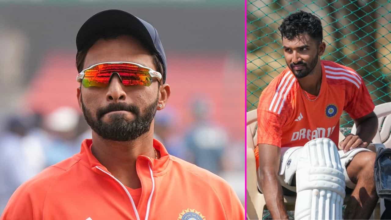 IND vs ENG 5th Test: ಐದನೇ ಟೆಸ್ಟ್ನಲ್ಲಿ ಪಾಟಿದಾರ್ಗೆ ಮತ್ತೊಮ್ಮೆ ಅವಕಾಶ: ದೇವದತ್ ಪಡಿಕ್ಕಲ್ ಕೂಡ ಕಣಕ್ಕೆ? IND vs ENG 5th Test: ಐದನೇ ಟೆಸ್ಟ್ನಲ್ಲಿ ಪಾಟಿದಾರ್ಗೆ ಮತ್ತೊಮ್ಮೆ ಅವಕಾಶ: ದೇವದತ್ ಪಡಿಕ್ಕಲ್ ಕೂಡ ಕಣಕ್ಕೆ?