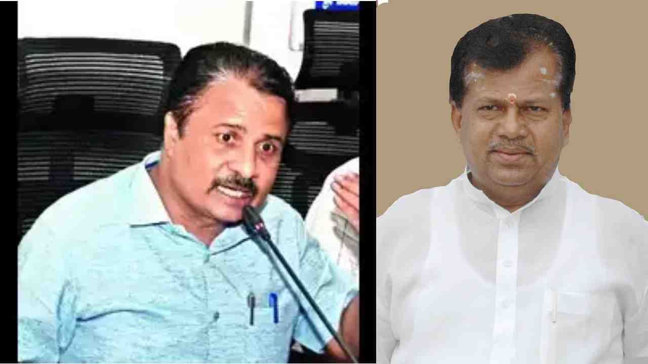 ಮೈಸೂರು ಜಿಲ್ಲೆಯಲ್ಲಿ ಬಿಜೆಪಿಯ ಮತ್ತೊಂದು ವಿಕೆಟ್ ಪತನ, ಕಾಂಗ್ರೆಸ್ನ ಆಪರೇಷನ್ ಹಸ್ತ ಸಕ್ಸಸ್! ಮೈಸೂರು ಜಿಲ್ಲೆಯಲ್ಲಿ ಬಿಜೆಪಿಯ ಮತ್ತೊಂದು ವಿಕೆಟ್ ಪತನ, ಕಾಂಗ್ರೆಸ್ನ ಆಪರೇಷನ್ ಹಸ್ತ ಸಕ್ಸಸ್!