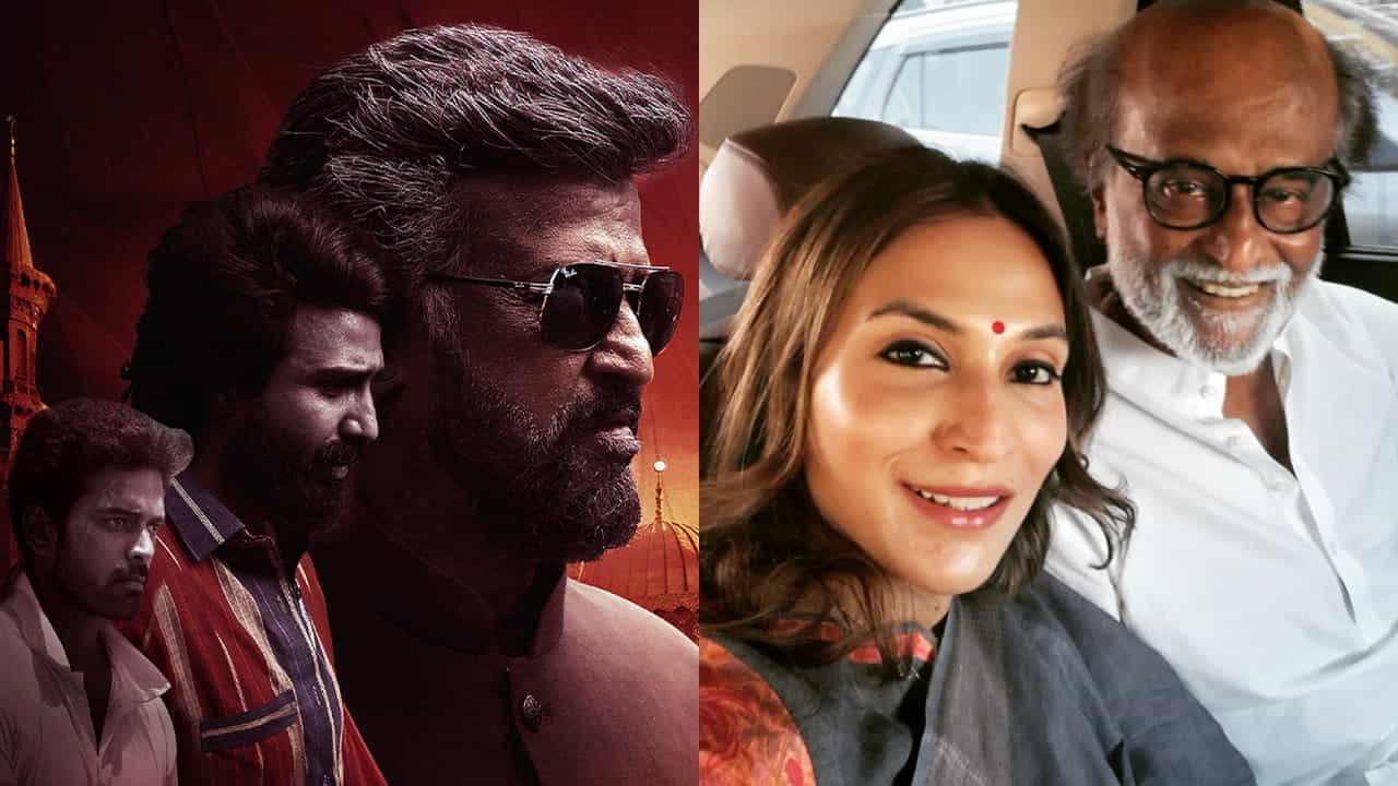 ರಜನೀಕಾಂತ್ ಸಿನಿಮಾದ ದೃಶ್ಯಗಳು ಕಾಣೆಯಾಗಿದ್ದು ಹೇಗೆ? ವಿವರಿಸಿದ ಪುತ್ರಿ ಐಶ್ವರ್ಯಾ