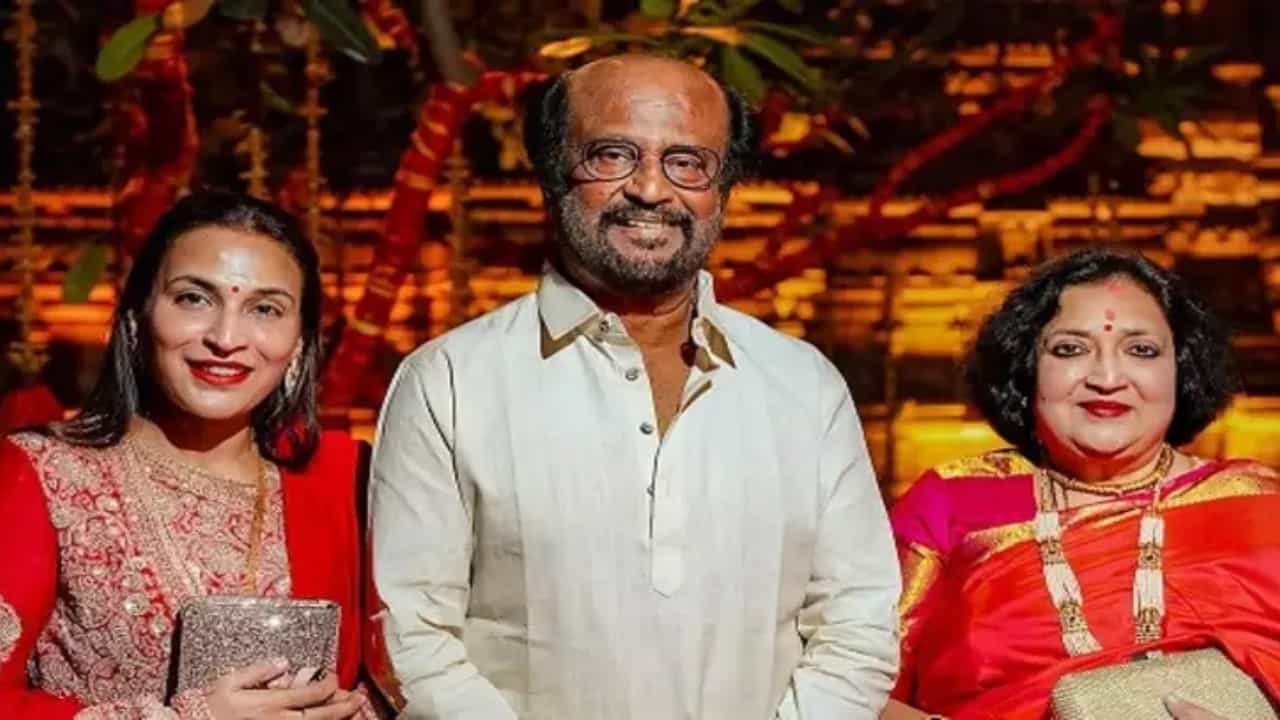ಅನಂತ್ ಅಂಬಾನಿ ಪ್ರೀ ವೆಡ್ಡಿಂಗ್​ಗೆ ಬಂದ ರಜನೀಕಾಂತ್​ಗೆ ಟೀಕೆ: ಏಕೆ?