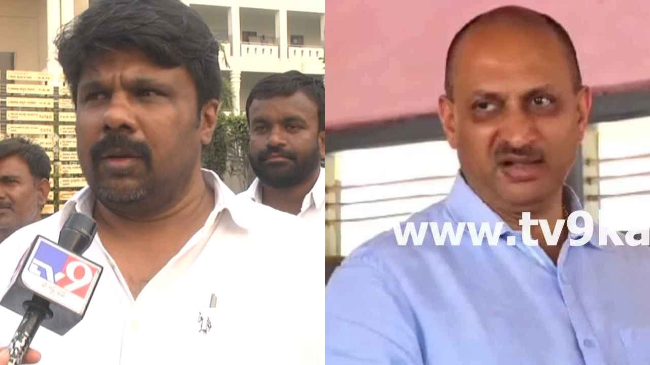 ಅನಂತಕುಮಾರ್ ಹೆಗಡೆ ಅಪ್ಪ ಬಂದರೂ ಸಂವಿಧಾನ ಬದಲಾಯಿಸಲು ಅಸಾಧ್ಯ: ಬಿಜೆಪಿ ಉಪಾಧ್ಯಕ್ಷ ರಾಜುಗೌಡ ಅನಂತಕುಮಾರ್ ಹೆಗಡೆ ಅಪ್ಪ ಬಂದರೂ ಸಂವಿಧಾನ ಬದಲಾಯಿಸಲು ಅಸಾಧ್ಯ: ಬಿಜೆಪಿ ಉಪಾಧ್ಯಕ್ಷ ರಾಜುಗೌಡ