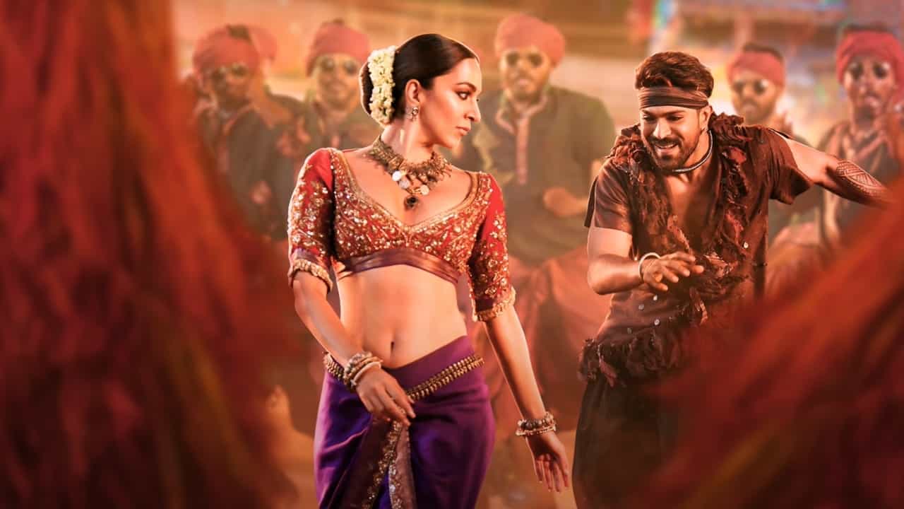 ರಾಮ್ ಚರಣ್ ಬರ್ತ್ಡೇಗೆ ‘ಗೇಮ್ ಚೇಂಜರ್’ ಸಾಂಗ್ ರಿಲೀಸ್; ಗಮನ ಸೆಳೆದ ಕಾಂಬಿನೇಷನ್ ರಾಮ್ ಚರಣ್ ಬರ್ತ್ಡೇಗೆ ‘ಗೇಮ್ ಚೇಂಜರ್’ ಸಾಂಗ್ ರಿಲೀಸ್; ಗಮನ ಸೆಳೆದ ಕಾಂಬಿನೇಷನ್