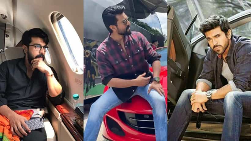 ಸ್ವಂತ ಏರ್ಲೈನ್ಸ್, ದುಬಾರಿ ಕಾರು, ದೊಡ್ಡ ಬಂಗಲೆ; ಹೇಗಿದೆ ನೋಡಿ ರಾಮ್ ಚರಣ್ ಐಷಾರಾಮಿ ಜೀವನ
