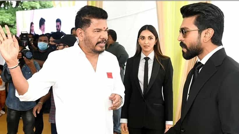 ರಾಮ್ ಚರಣ್ ನಟನೆಯ ‘ಗೇಮ್ ಚೇಂಜರ್’: ಹಾಡು ಚಿತ್ರೀಕರಣಕ್ಕೆ 60 ಕೋಟಿಗೂ ಹೆಚ್ಚು ಖರ್ಚು