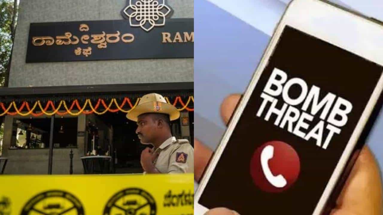 ಬೆಂಗಳೂರು ‘ಸ್ಫೋಟ’ಕ ಸುದ್ದಿ: ಕೆಫೆಯಲ್ಲಿ ಬಾಂಬ್ ಇಟ್ಟವನಿಗೆ ಇದ್ಯಾ ಇ-ಮೇಲ್ ನಂಟು? ಬೆಂಗಳೂರು ‘ಸ್ಫೋಟ’ಕ ಸುದ್ದಿ: ಕೆಫೆಯಲ್ಲಿ ಬಾಂಬ್ ಇಟ್ಟವನಿಗೆ ಇದ್ಯಾ ಇ-ಮೇಲ್ ನಂಟು?