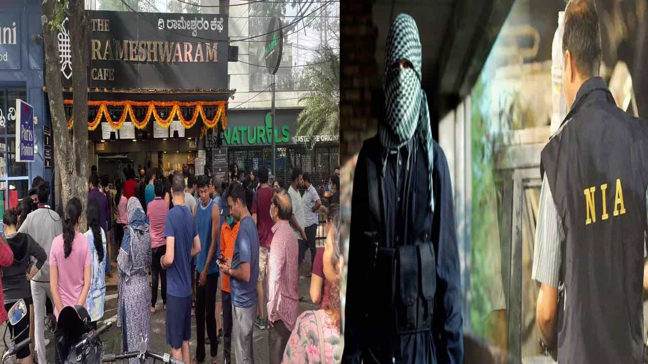 ಬೆಂಗಳೂರಿನ ರಾಮೇಶ್ವರಂ ಕೆಫೆಯಲ್ಲಿ ಸ್ಫೋಟ ಪ್ರಕರಣ; ಶಂಕಿತನ ಜಾಡು ಹಿಡಿದ ಎನ್ಐಎಗೆ ಸಿಕ್ಕಿತು ಚೆನ್ನೈ ಲಿಂಕ್ ಬೆಂಗಳೂರಿನ ರಾಮೇಶ್ವರಂ ಕೆಫೆಯಲ್ಲಿ ಸ್ಫೋಟ ಪ್ರಕರಣ; ಶಂಕಿತನ ಜಾಡು ಹಿಡಿದ ಎನ್ಐಎಗೆ ಸಿಕ್ಕಿತು ಚೆನ್ನೈ ಲಿಂಕ್