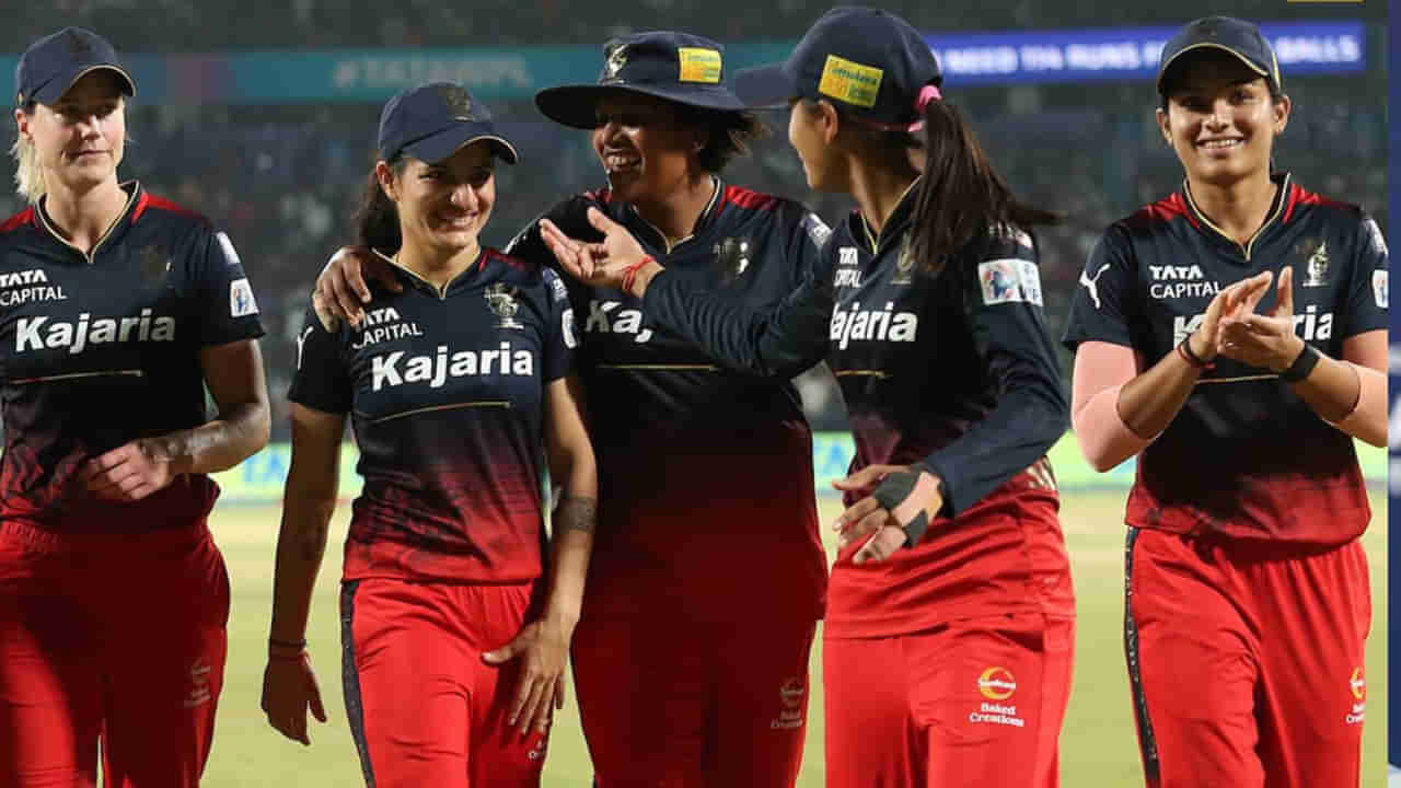 Breaking: ಮುಂಬೈ ಮಣಿಸಿ ಮೊದಲ ಬಾರಿಗೆ ಫೈನಲ್ಗೇರಿದ ಆರ್ಸಿಬಿ..!