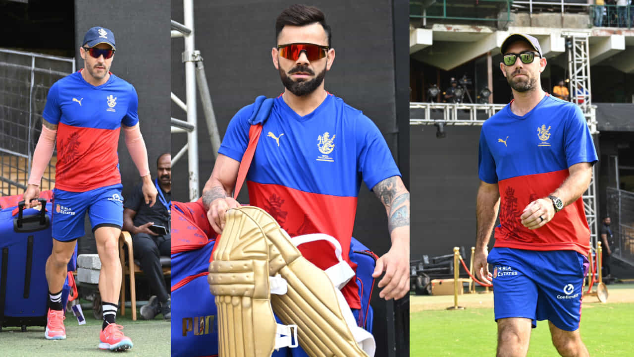 IPL 2024: ಮೊದಲ ಪಂದ್ಯಕ್ಕಾಗಿ ಚೆನ್ನೈ ತಲುಪಿದ ಆರ್ಸಿಬಿಗೆ ಅದ್ಧೂರಿ ಸ್ವಾಗತ; ವಿಡಿಯೋ ನೋಡಿ IPL 2024: ಮೊದಲ ಪಂದ್ಯಕ್ಕಾಗಿ ಚೆನ್ನೈ ತಲುಪಿದ ಆರ್ಸಿಬಿಗೆ ಅದ್ಧೂರಿ ಸ್ವಾಗತ; ವಿಡಿಯೋ ನೋಡಿ