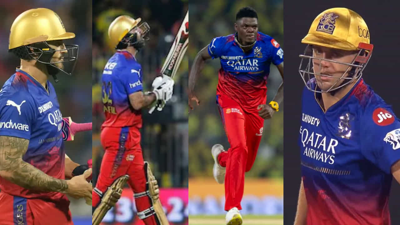 IPL 2024: ಆರ್ಸಿಬಿ ಪಾಲಿಗೆ ವಿದೇಶಿ ಆಟಗಾರರೇ ವಿಲನ್ಸ್..! IPL 2024: ಆರ್ಸಿಬಿ ಪಾಲಿಗೆ ವಿದೇಶಿ ಆಟಗಾರರೇ ವಿಲನ್ಸ್..!