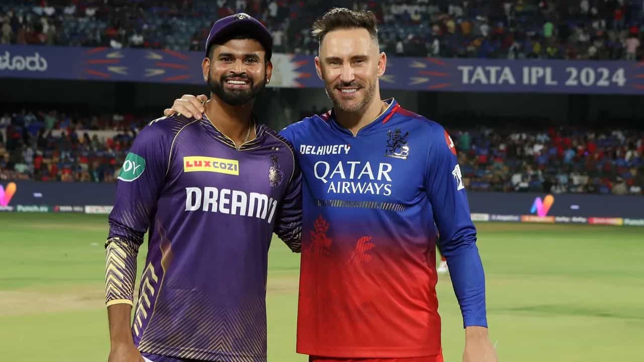 ಇಂಡಿಯನ್ ಪ್ರೀಮಿಯರ್ ಲೀಗ್ನ (IPL 2024) ತನ್ನ ಮೂರನೇ ಪಂದ್ಯದಲ್ಲಿ ರಾಯಲ್ ಚಾಲೆಂಜರ್ಸ್ ಬೆಂಗಳೂರು ತಂಡ ಸೋಲನುಭವಿಸಿದೆ. ಬೆಂಗಳೂರಿನ ಚಿನ್ನಸ್ವಾಮಿ ಸ್ಟೇಡಿಯಂನಲ್ಲಿ ನಡೆದ ಈ ಪಂದ್ಯದಲ್ಲಿ ಟಾಸ್ ಗೆದ್ದ ಕೆಕೆಆರ್ ತಂಡದ ನಾಯಕ ಶ್ರೇಯಸ್ ಅಯ್ಯರ್ RCB ತಂಡವನ್ನು ಬ್ಯಾಟಿಂಗ್ಗೆ ಆಹ್ವಾನಿಸಿದ್ದರು.