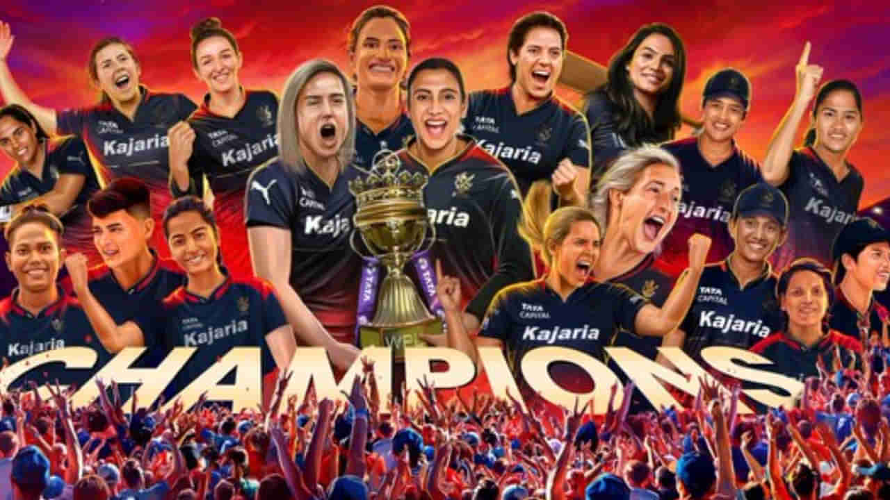 WPL 2024 Final: ಕಪ್ ನಮ್ದೇ....! ಇತಿಹಾಸ ಸೃಷ್ಟಿಸಿದ ಆರ್ಸಿಬಿ ಸಿಂಹಿಣಿಯರು