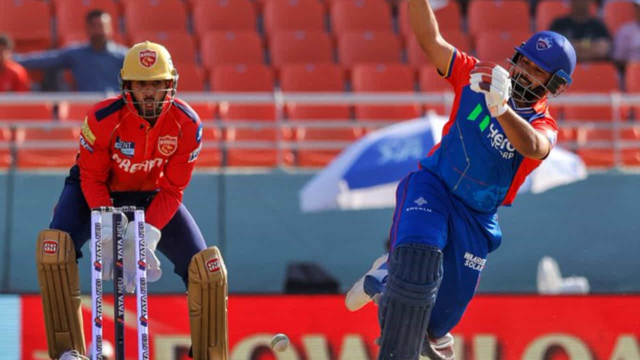 IPL 2024: 14 ತಿಂಗಳ ನಂತರ ಕಣಕ್ಕಿಳಿದ ರಿಷಬ್ ಪಂತ್​ಗೆ ಭವ್ಯ ಸ್ವಾಗತ; ವಿಡಿಯೋ ನೋಡಿ