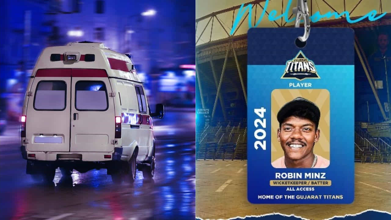 IPL 2024: ಗುಜರಾತ್ ಟೈಟಾನ್ಸ್ ತಂಡಕ್ಕೆ ಸಾಲು ಸಾಲು ಆಘಾತ; ಅಪಘಾತಕ್ಕೀಡಾದ ಯುವ ಕ್ರಿಕೆಟಿಗ IPL 2024: ಗುಜರಾತ್ ಟೈಟಾನ್ಸ್ ತಂಡಕ್ಕೆ ಸಾಲು ಸಾಲು ಆಘಾತ; ಅಪಘಾತಕ್ಕೀಡಾದ ಯುವ ಕ್ರಿಕೆಟಿಗ