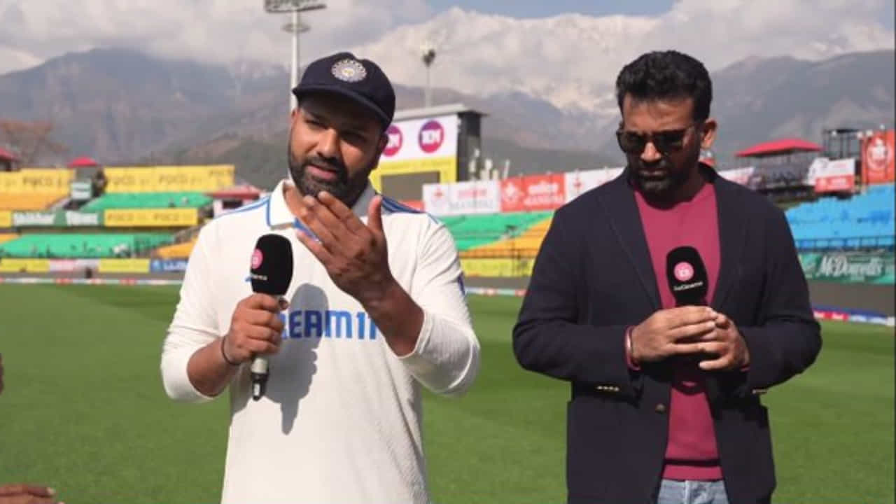 Rohit Sharma: ನಿವೃತ್ತಿಯ ಬಗ್ಗೆ ಬಹಿರಂಗ ಹೇಳಿಕೆ ನೀಡಿದ ರೋಹಿತ್ ಶರ್ಮಾ..! Rohit Sharma: ನಿವೃತ್ತಿಯ ಬಗ್ಗೆ ಬಹಿರಂಗ ಹೇಳಿಕೆ ನೀಡಿದ ರೋಹಿತ್ ಶರ್ಮಾ..!