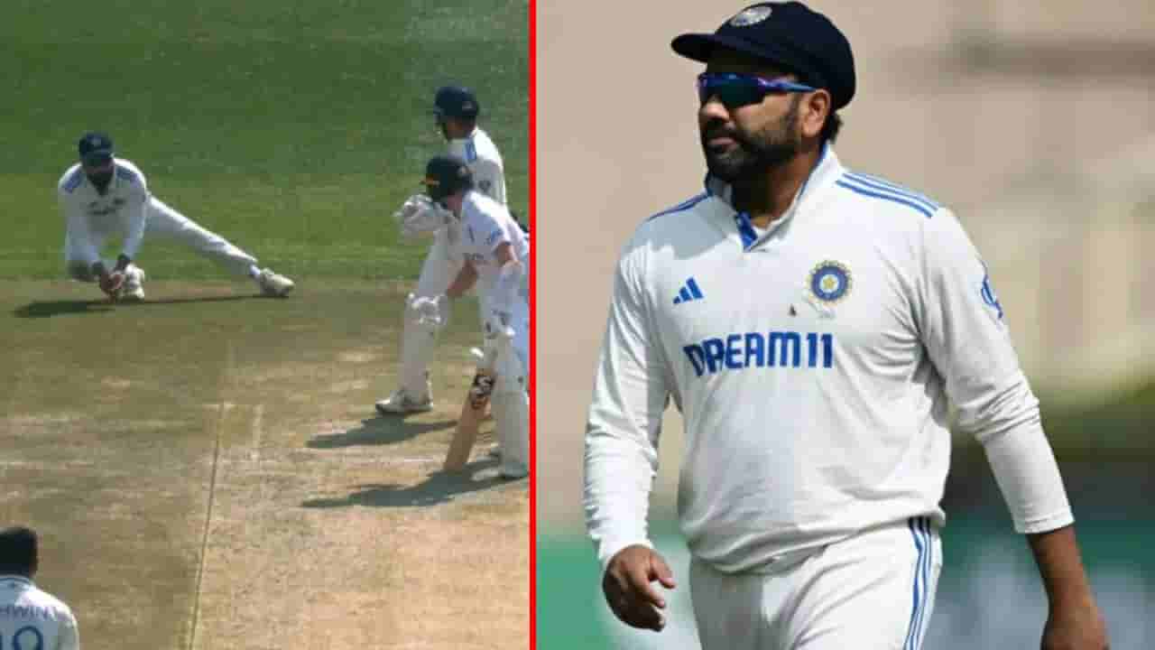 IND vs ENG 5th Test: ಈವರೆಗೆ ಯಾರೂ ಮಾಡಿಲ್ಲ: ಐದನೇ ಟೆಸ್ಟ್ನಲ್ಲಿ ದೊಡ್ಡ ಮೈಲಿಗಲ್ಲು ಸೃಷ್ಟಿಸಿದ ರೋಹಿತ್ ಶರ್ಮಾ