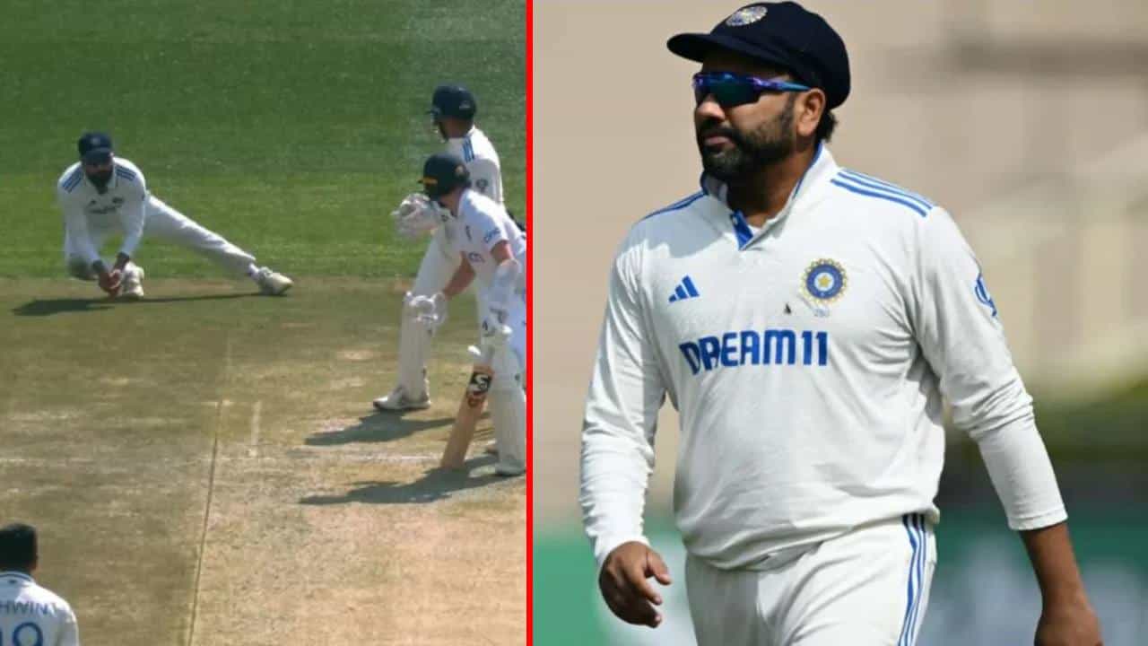 IND vs ENG 5th Test: ಈವರೆಗೆ ಯಾರೂ ಮಾಡಿಲ್ಲ: ಐದನೇ ಟೆಸ್ಟ್‌ನಲ್ಲಿ ದೊಡ್ಡ ಮೈಲಿಗಲ್ಲು ಸೃಷ್ಟಿಸಿದ ರೋಹಿತ್ ಶರ್ಮಾ