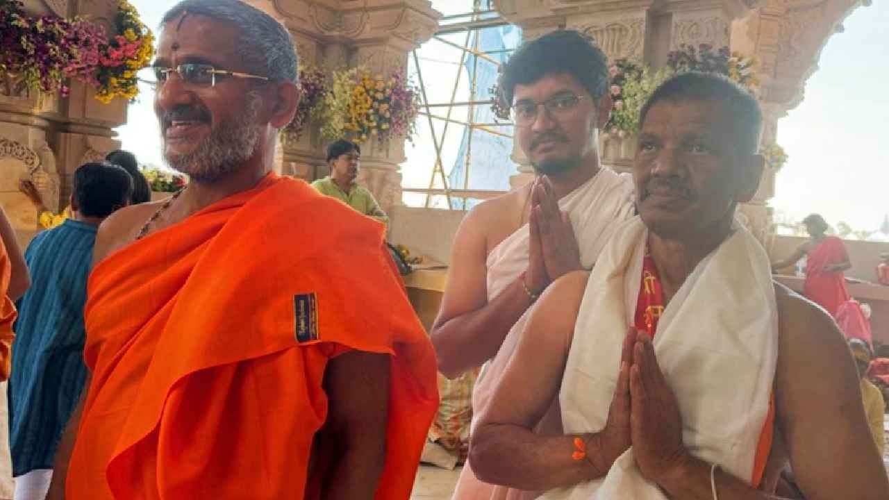 ಅಯೋಧ್ಯೆ ರಾಮನ ದರ್ಶನ ಮಾಡಿ ಇಹದ ಯಾತ್ರೆ ಮುಗಿಸಿದ ಪಾಂಡುರಂಗ ಶಾನುಭಾಗ್ ಅಯೋಧ್ಯೆ ರಾಮನ ದರ್ಶನ ಮಾಡಿ ಇಹದ ಯಾತ್ರೆ ಮುಗಿಸಿದ ಪಾಂಡುರಂಗ ಶಾನುಭಾಗ್