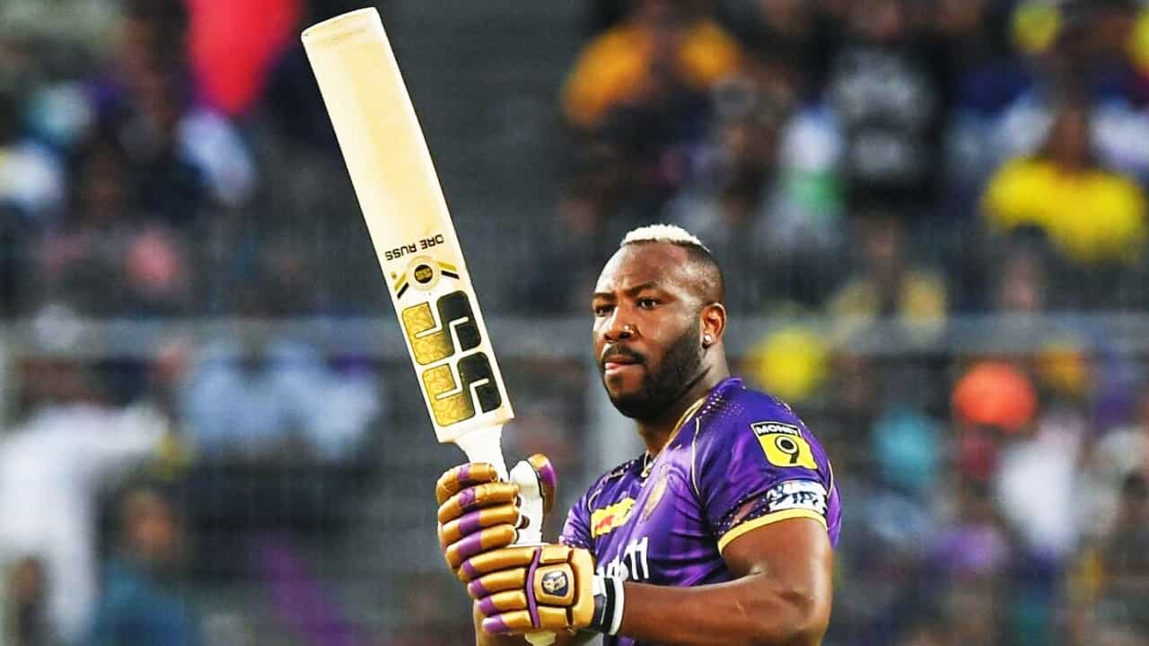 IPL 2024: ಈಡನ್ ಗಾರ್ಡನ್ಸ್ ಮೈದಾನದಲ್ಲಿ ನಡೆದ ಸನ್ರೈಸರ್ಸ್ ಹೈದರಾಬಾದ್ ವಿರುದ್ಧದ ಪಂದ್ಯದಲ್ಲಿ ಸಿಡಿಲಬ್ಬರದ ಬ್ಯಾಟಿಂಗ್ ಪ್ರದರ್ಶಿಸಿ ಆ್ಯಂಡ್ರೆ ರಸೆಲ್ (Andre Russell) ಹಲವು ದಾಖಲೆಗಳನ್ನು ಬರೆದಿದ್ದಾರೆ. ಈ ದಾಖಲೆಗಳೊಂದಿಗೆ ವಿರಾಟ್ ಕೊಹ್ಲಿ (Virat Kohli) ಹಾಗೂ ಎಬಿ ಡಿವಿಲಿಯರ್ಸ್ ಹೆಸರಿನಲ್ಲಿದ್ದ ಅಪರೂಪದ ದಾಖಲೆ ಪಟ್ಟಿಗೂ ಸೇರ್ಪಡೆಯಾಗಿದ್ದಾರೆ.