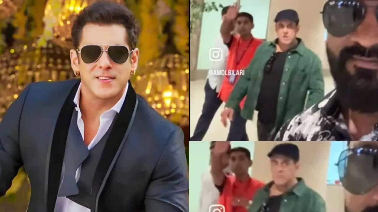 ‘ದೂರದಿಂದ ಸೆಲ್ಫಿ ತೆಗೆದುಕೊಳ್ಳೋದು ತಪ್ಪಾ?’; ಸಲ್ಮಾನ್ ಖಾನ್ ನಡೆಗೆ ಫ್ಯಾನ್ಸ್ ಆಕ್ರೋಶ ‘ದೂರದಿಂದ ಸೆಲ್ಫಿ ತೆಗೆದುಕೊಳ್ಳೋದು ತಪ್ಪಾ?’; ಸಲ್ಮಾನ್ ಖಾನ್ ನಡೆಗೆ ಫ್ಯಾನ್ಸ್ ಆಕ್ರೋಶ