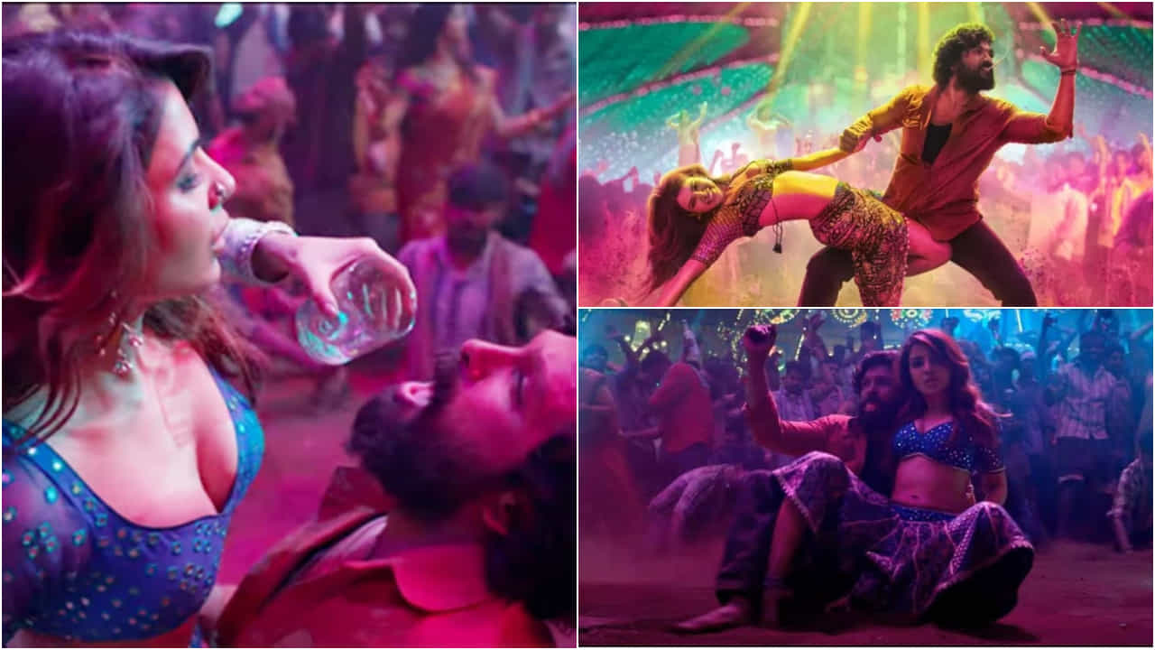‘ಆ ಡ್ಯಾನ್ಸ್ ಮಾಡುವಾಗ ಕಂಫರ್ಟ್ ಇರಲಿಲ್ಲ’: ಈಗ ಬಾಯ್ಬಿಟ್ಟ ಸಮಂತಾ ‘ಆ ಡ್ಯಾನ್ಸ್ ಮಾಡುವಾಗ ಕಂಫರ್ಟ್ ಇರಲಿಲ್ಲ’: ಈಗ ಬಾಯ್ಬಿಟ್ಟ ಸಮಂತಾ