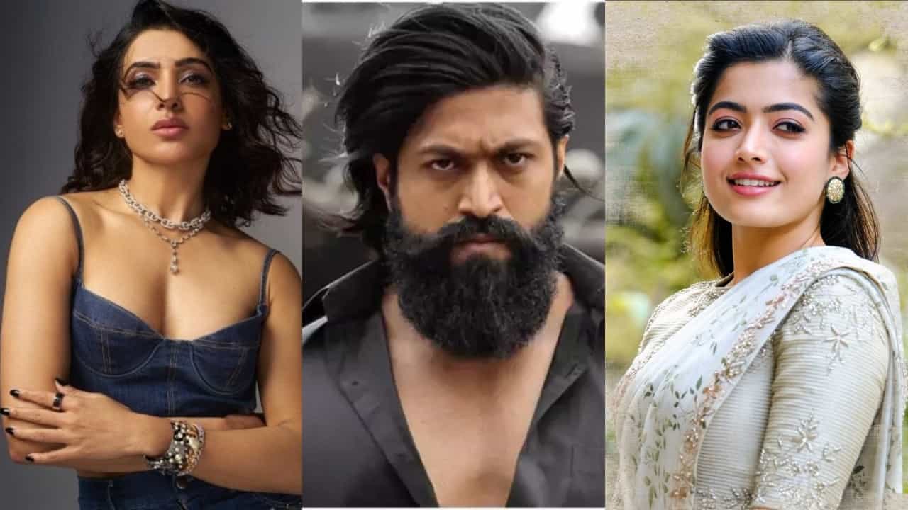 ಯಶ್ To ರಶ್ಮಿಕಾ ಮಂದಣ್ಣ; ದಕ್ಷಿಣದ ಕಲಾವಿದರಿಗೆ ಇದೆ ವಿವಿಧ ಕ್ರೇಜ್ ಯಶ್ To ರಶ್ಮಿಕಾ ಮಂದಣ್ಣ; ದಕ್ಷಿಣದ ಕಲಾವಿದರಿಗೆ ಇದೆ ವಿವಿಧ ಕ್ರೇಜ್