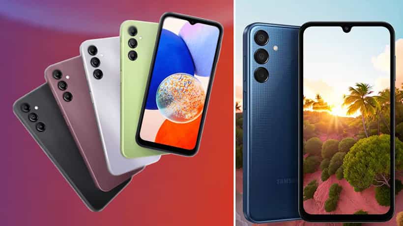 50MP ಕ್ಯಾಮೆರಾ, 6000mAh ಬ್ಯಾಟರಿ: ಮಾರುಕಟ್ಟೆಗೆ ಲಗ್ಗೆಯಿಟ್ಟ ಸ್ಯಾಮ್ಸಂಗ್ ಗ್ಯಾಲಕ್ಸಿ M15 5G ಫೋನ್