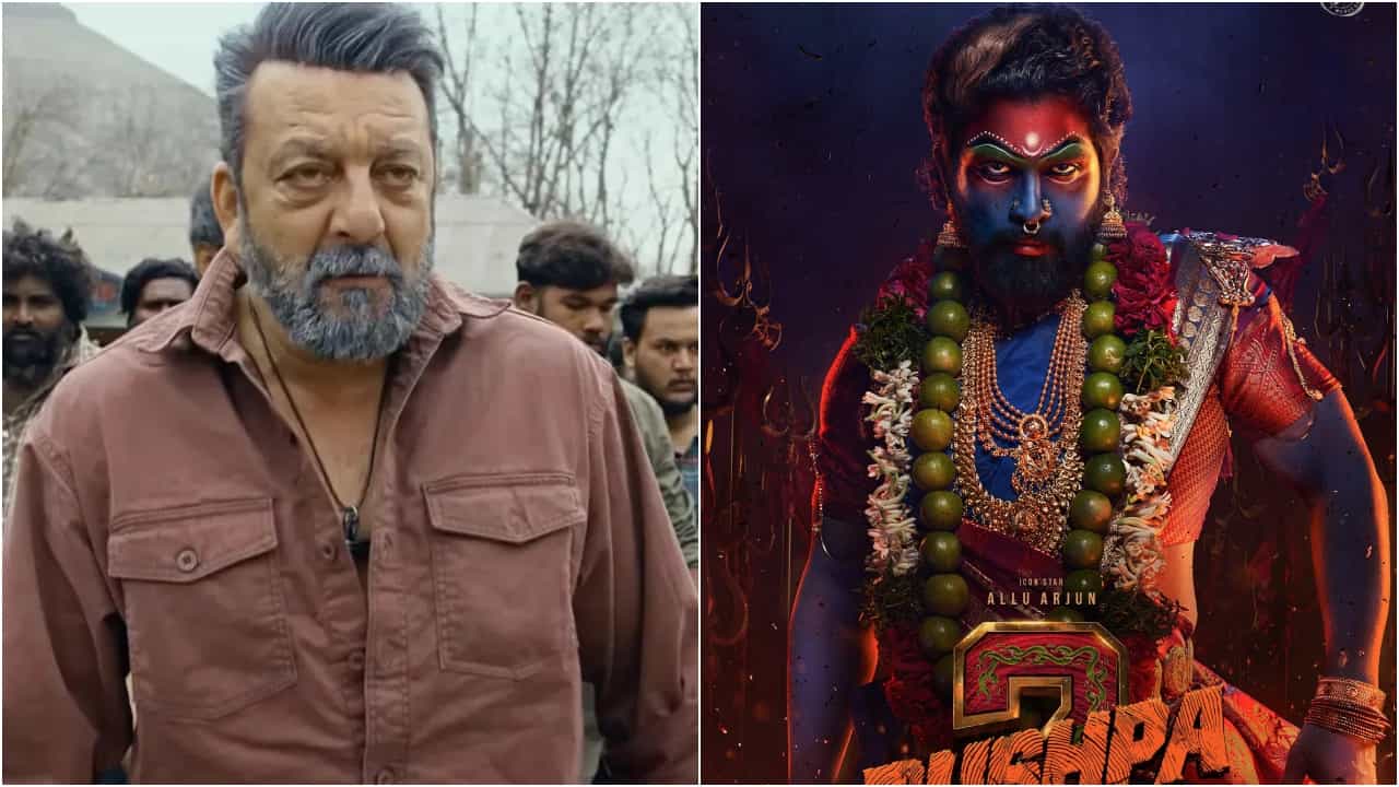 ‘ಪುಷ್ಪ 2’ ಸಿನಿಮಾದಲ್ಲಿ ಸಂಜಯ್ ದತ್? ನೆನಪಾಗುತ್ತಿದೆ ‘ಕೆಜಿಎಫ್ 2’ ಸೂತ್ರ ‘ಪುಷ್ಪ 2’ ಸಿನಿಮಾದಲ್ಲಿ ಸಂಜಯ್ ದತ್? ನೆನಪಾಗುತ್ತಿದೆ ‘ಕೆಜಿಎಫ್ 2’ ಸೂತ್ರ
