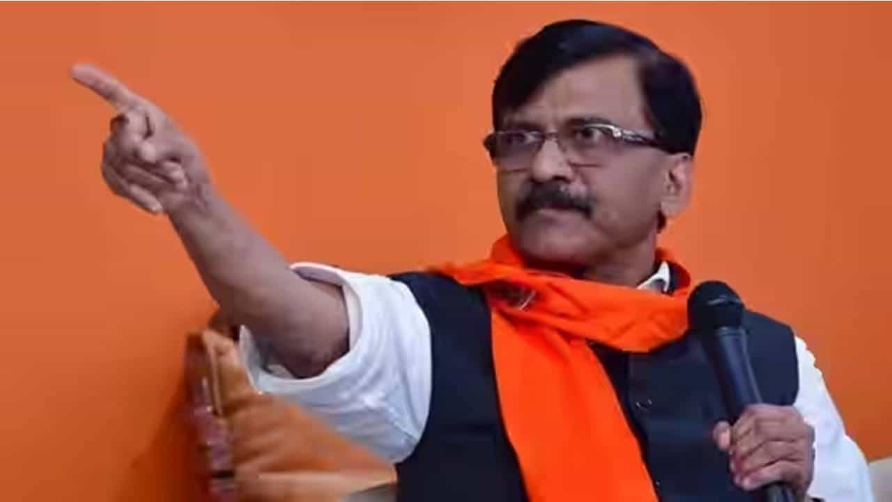 ಕಾಂಗ್ರೆಸ್​ ಇಲ್ಲದಿದ್ದರೆ ದೇಶಕ್ಕೆ ಸ್ವಾತಂತ್ರ್ಯ ಸಿಗುತ್ತಿರಲಿಲ್ಲ, ಬಿಜೆಪಿ ಇಲ್ಲದಿದ್ದರೆ ಗಲಭೆಗಳು ನಡೆಯುತ್ತಿರಲಿಲ್ಲ: ಸಂಜಯ್ ರಾವತ್​