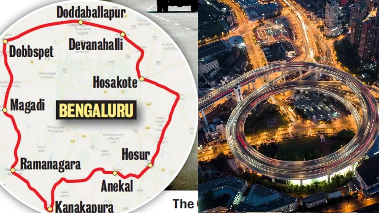 Regional Ring Road: Route, Map, And Latest News