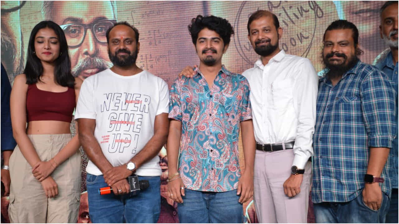 ಕನ್ನಡ ಚಿತ್ರರಂಗದಲ್ಲಿ ಒಂದು ಸ್ಕ್ಯಾಮ್​ ಕಥೆ; ಏಪ್ರಿಲ್​ 12ರಂದು ಬಯಲಾಗುತ್ತೆ ಹಗರಣ