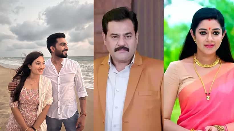ಟಿಆರ್ಪಿ ರೇಸ್ನಲ್ಲಿ ಈ ಧಾರಾವಾಹಿಗಳ ಮಧ್ಯೆ ಇದೆ ಭರ್ಜರಿ ಸ್ಪರ್ಧೆ; ಇಲ್ಲಿದೆ ಟಾಪ್ ಐದು ಸೀರಿಯಲ್