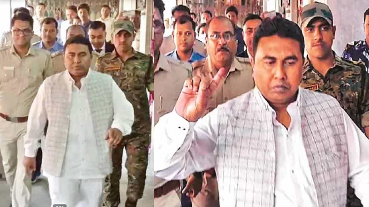 Sheikh Shahjahan Arrest: ಸಂದೇಶಖಾಲಿ ಪ್ರಕರಣದ ಆರೋಪಿ ಶೇಖ್ ಷಹಜಹಾನ್ ಬಂಧಿಸಿದ ಇಡಿ Sheikh Shahjahan Arrest: ಸಂದೇಶಖಾಲಿ ಪ್ರಕರಣದ ಆರೋಪಿ ಶೇಖ್ ಷಹಜಹಾನ್ ಬಂಧಿಸಿದ ಇಡಿ