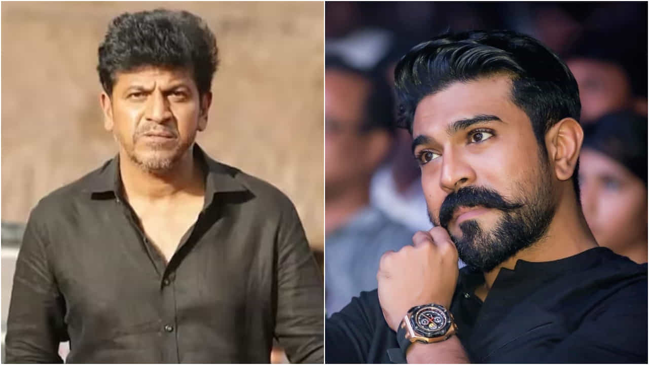 ರಾಮ್ ಚರಣ್ ಫ್ಯಾನ್ ಪೇಜ್ನಲ್ಲಿ ಶಿವಣ್ಣನ ವಿಡಿಯೋ ವೈರಲ್; ಏನಿದೆ ಇದರಲ್ಲಿ? ರಾಮ್ ಚರಣ್ ಫ್ಯಾನ್ ಪೇಜ್ನಲ್ಲಿ ಶಿವಣ್ಣನ ವಿಡಿಯೋ ವೈರಲ್; ಏನಿದೆ ಇದರಲ್ಲಿ?